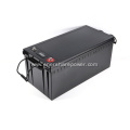 12v Rechargeable LiFePO4 Battery For Camping/Tailgating